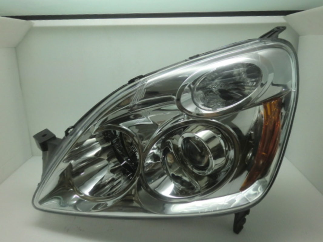 2003-2004 CRV 2代 晶鑽魚眼 大燈 (停產)